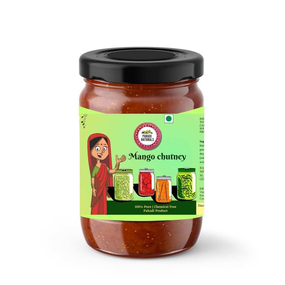 Mango Chutney