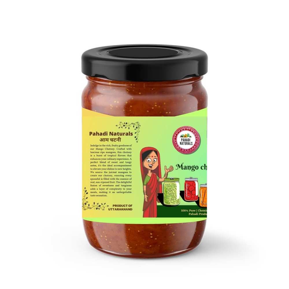 Mango Chutney