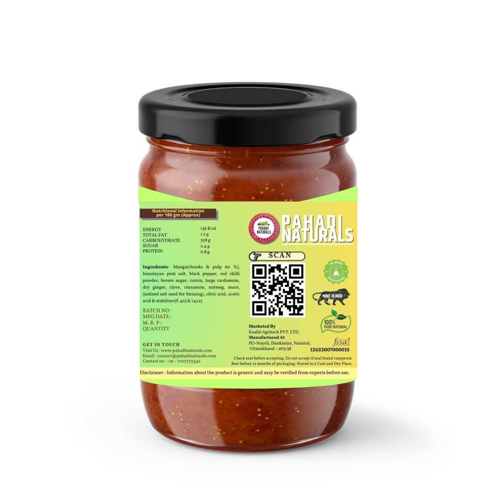 Mango Chutney
