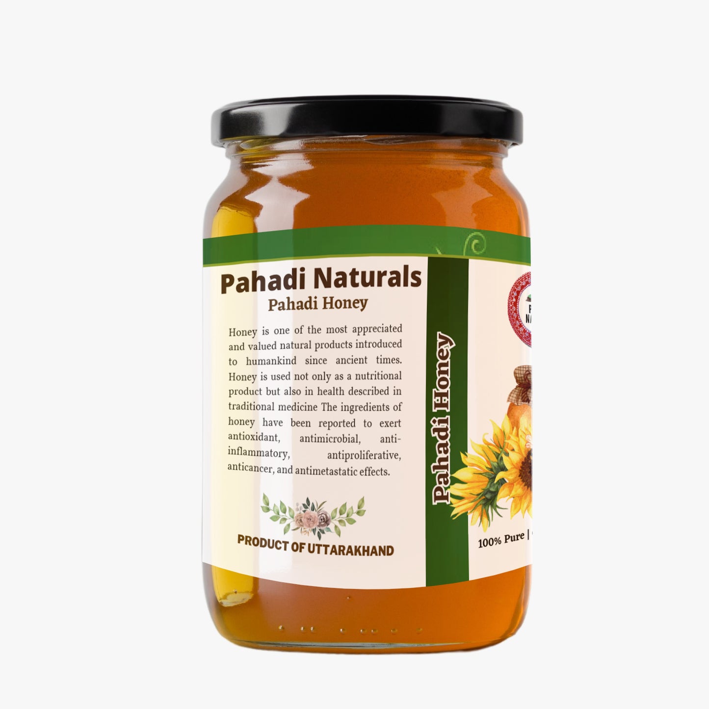 Pahadi Honey