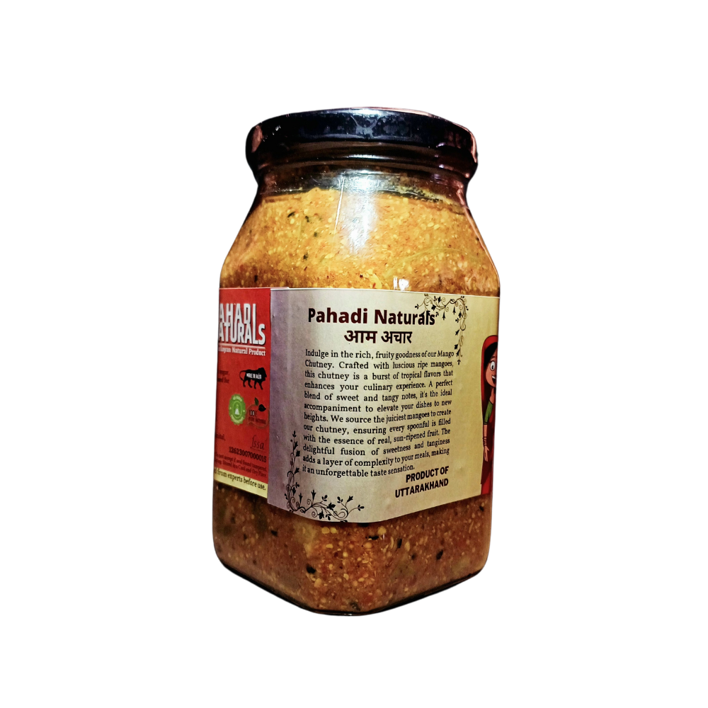 Mango Pickle