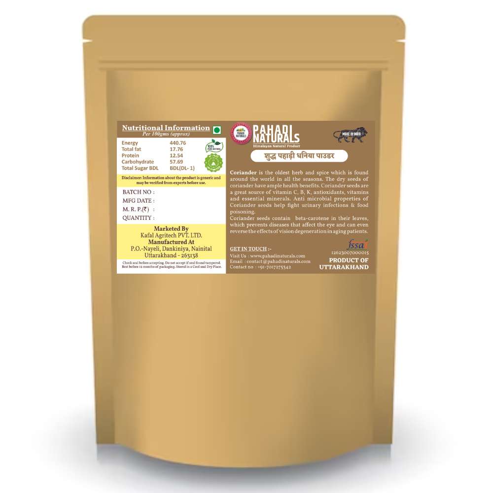 Pahadi Coriander Powder