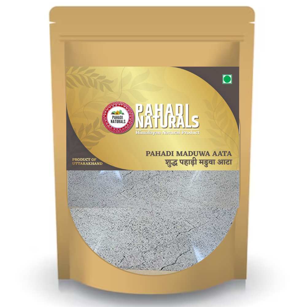 Ragi (Madua) Aata