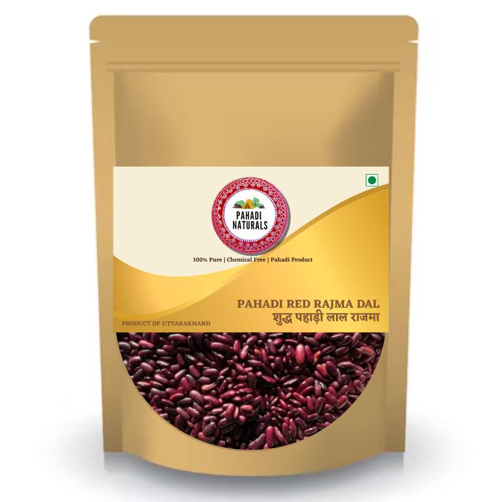Pahadi Lal Rajma