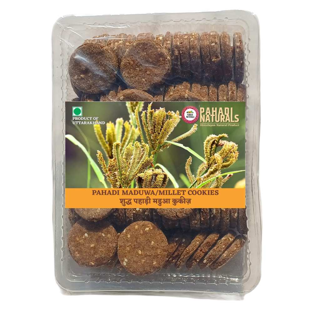 The Role of Millets in a Balanced Diet: A Focus on Pahadi Millets